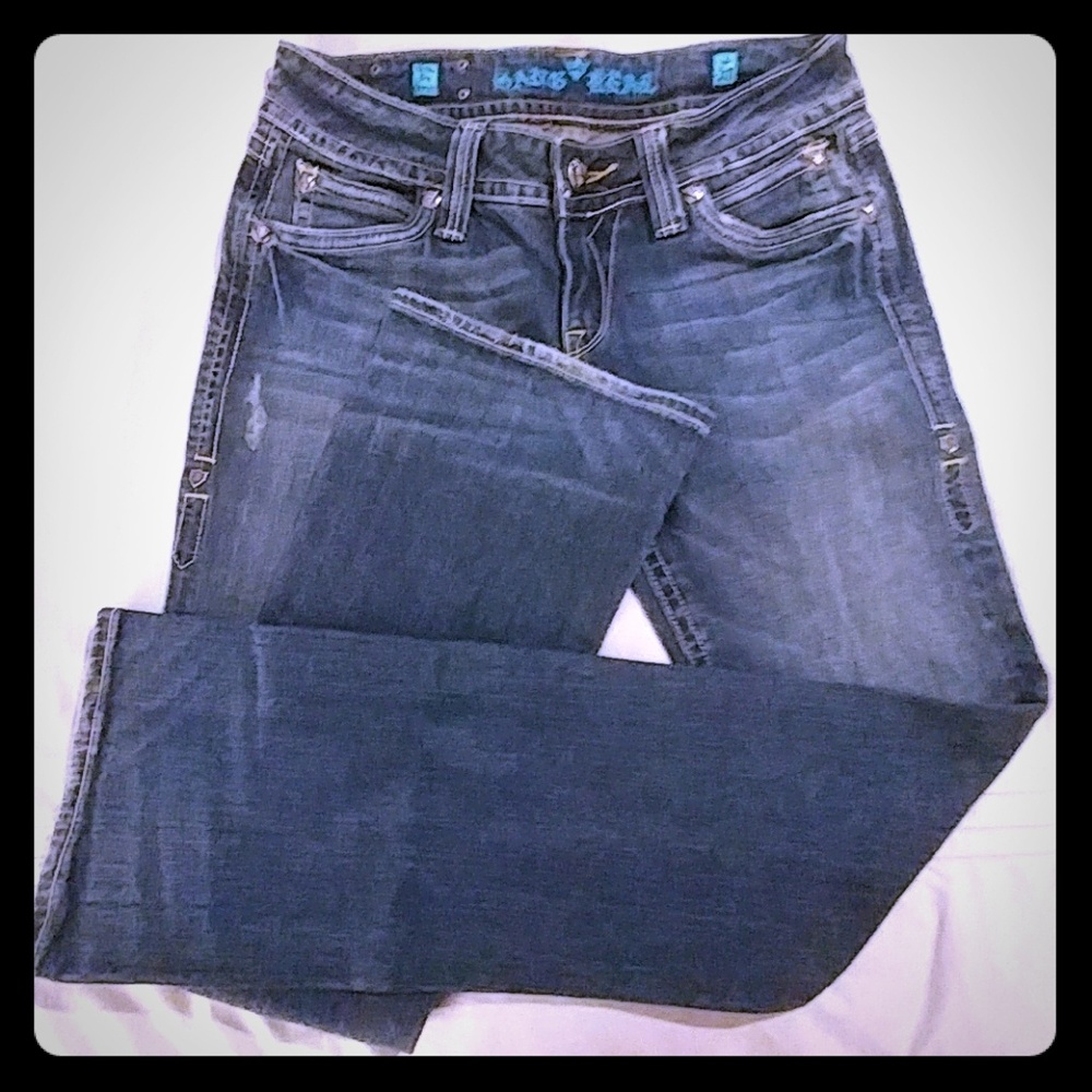 Sang Real Jeans